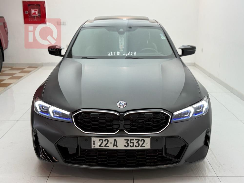 بي ام دبليو الفئة 3